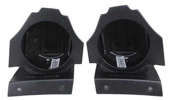 2015-2024 Polaris Slingshot Behind 6.5in Seat Pods Online now