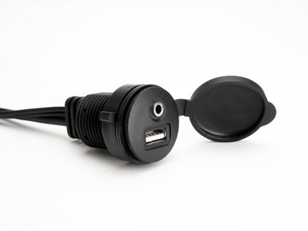 AUX and USB Charge add-on for WP Overhead Systems Online Hot Sale