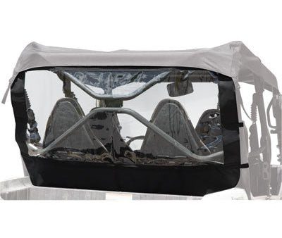 UTV Rear Window KAWASAKI Teryx4 800 | Tusk For Discount