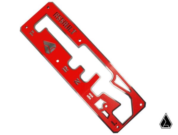 Assault Industries Shifter Gate Panel Kit (Fits: Can Am Maverick X3) For Cheap