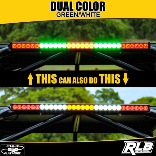 RLB Motorsports Chase Light – Baja Sur Dual Color on Sale