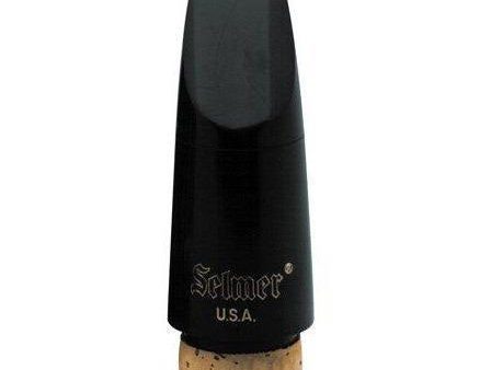 Selmer Hard Rubber Bb Clarinet Mouthpiece, R201 Cheap