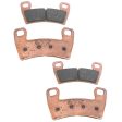 EBC SXR Series RZR Front or Rear Race Formula Brake Pads for RZR 1000 XP, RZR Turbo, Online now