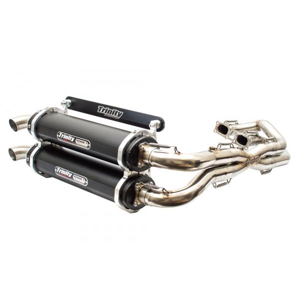 RZR XP 1000 DUAL Exhaust SYSTEM Stage 5 For 2014-2021 Hot on Sale