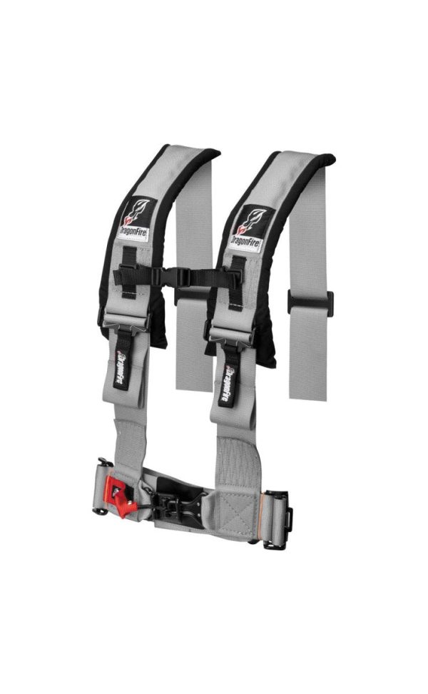 4-Point Harness 3  by Dragonfire Racing Fashion