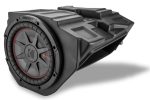 Polaris RZR Glove-Box 10in Subwoofer Enclosure Online