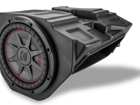 Polaris RZR Glove-Box 10in Subwoofer Enclosure Online