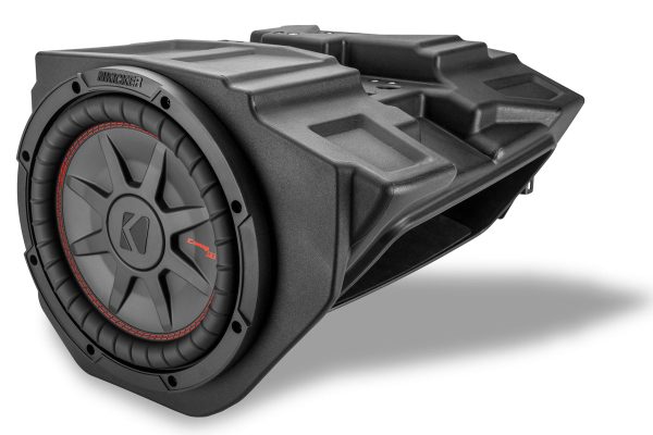 Polaris RZR Glove-Box 10in Subwoofer Enclosure Online