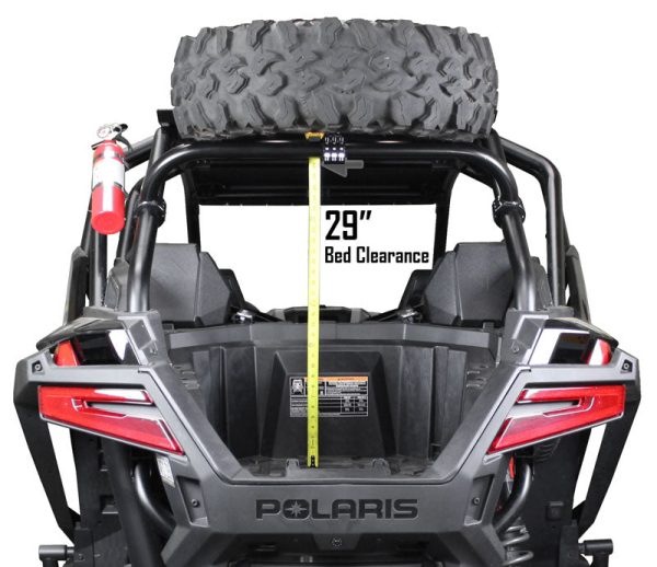 Polaris RZR Pro XP 4 Above the Roof Spare Tire Mount on Sale