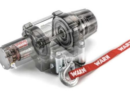 Warn VRX Powersport Winches Cheap