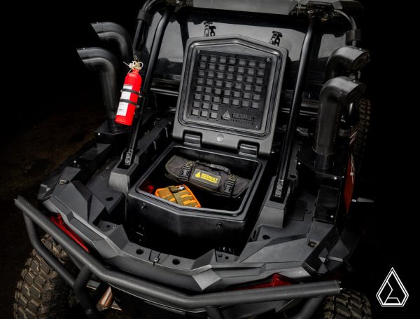 Assault Industries Cooler Cargo Box (Fits: Polaris RZR XP 1000, XP Turbo) Online Sale