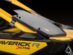 Assault Industries Half Windshield (Fits: Can-Am Maverick R) For Sale