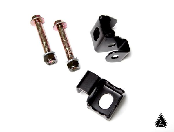 Assault Industries Radius Rod Double Shear Bracket Kit (Fits: Can Am Maverick X3 17-21) Supply