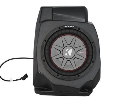 2020-2024 Polaris RZR Pro Underdash 10in Subwoofer-Enclosure Hot on Sale