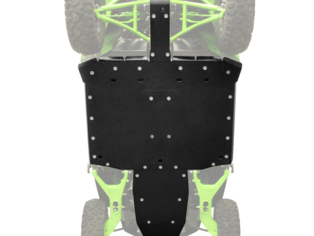 Arctic Cat Wildcat XX UHMW Skid Plate Sale