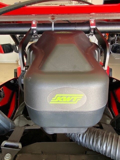 Particle Separator for Polaris RZR Pro XP | KWT X2 Supply