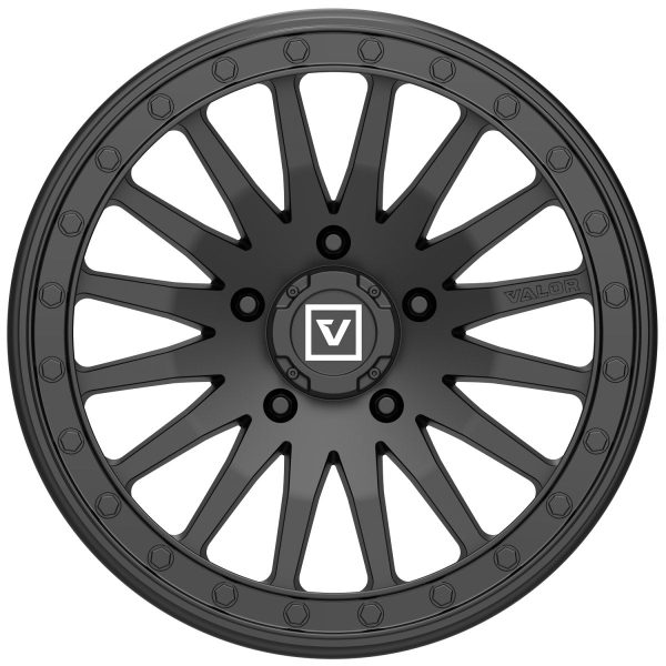 V06 Satin Black | Valor Offroad Sale