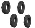 Pro Runner Tire Pro Armor All Terrain 8 PLY - 33x9.5x15  Fashion