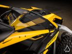 Assault Industries Half Windshield (Fits: Can-Am Maverick R) For Sale