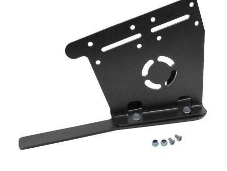 Mobile Radio Mount for Jeep JL, JT, and Gladiator Passenger Side Interior Supply