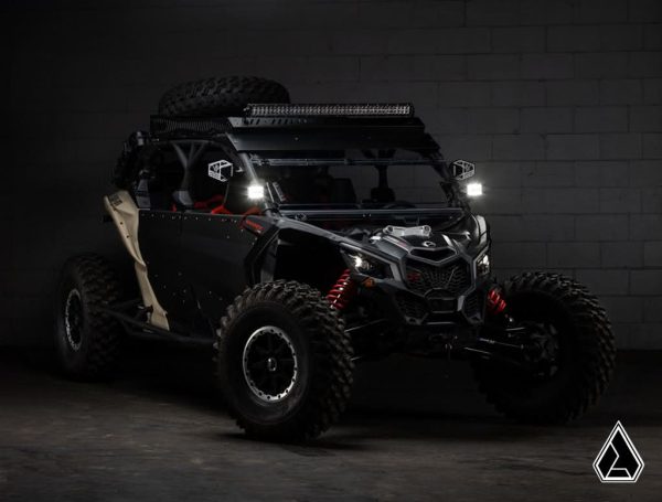 Assault Industries 3  LED White Pod Lights For Sale