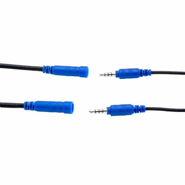 SUPER SPORT Straight Cable to Intercom (Select Length) Online Sale