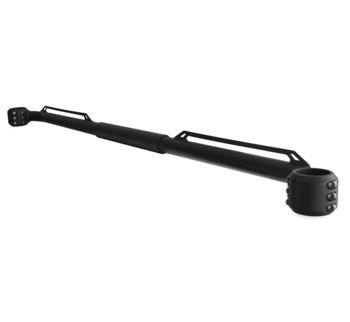 Can-Am Maverick MAX 1000 Rear Lockdown Harness Bar | Dragonfire Racing Online