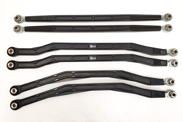 6-Pack Can-Am Maverick X3 64  High Clearance Radius Arms 7075 Discount