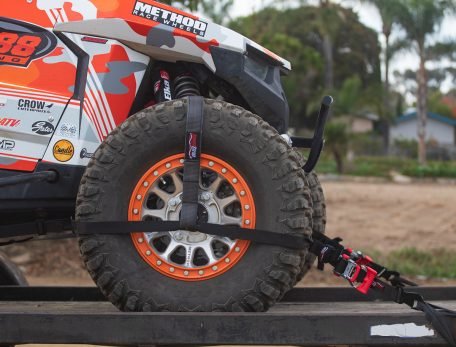 SpeedStrap – Ultimate UTV Tire Bonnet Kit For Discount