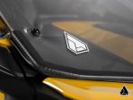 Assault Industries Half Windshield (Fits: Can-Am Maverick R) For Sale