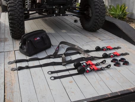 SpeedStrap – Ultimate UTV Tire Bonnet Kit For Discount