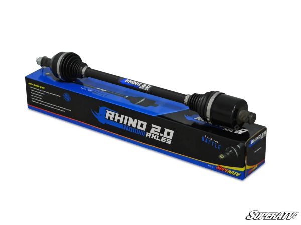 SuperATV Polaris RZR XP 1000 Heavy-Duty Axle - Rhino 2.0 on Sale