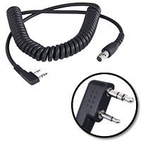 Rugged Radios R1 To Headset CC-KEN Cord For Sale