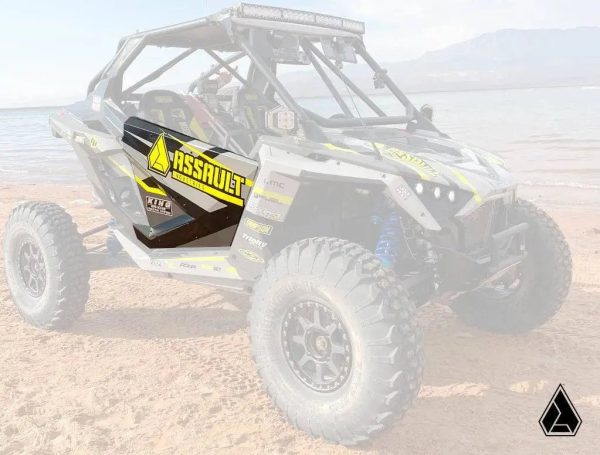 Assault Industries Stinger Doors (Fits: Polaris RZR Pro XP and Pro R) Online now