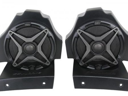 2015-2024 Polaris Slingshot Behind 6.5in Seat Pods Online now