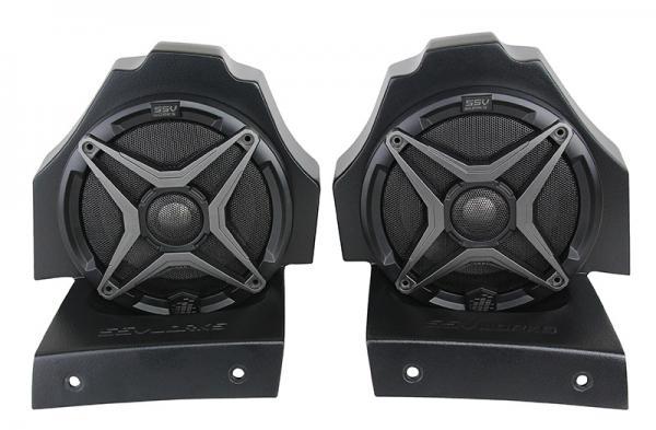 2015-2024 Polaris Slingshot Behind 6.5in Seat Pods Online now