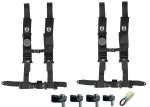 Honda Talon Pro Armor 4 Point 2  Harness Set with Free Lap Bolts and Override Plug Sale