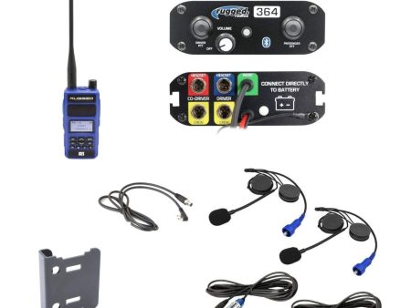 Rugged Radios Super Sport Car to Car Radio w and Bluetooth Intercom Kit Online