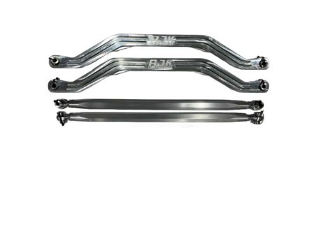 Polaris Pro R   Turbo R High Clearance Radius Rods | AJK Offroad Online now