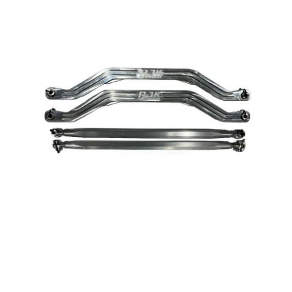 Polaris Pro R   Turbo R High Clearance Radius Rods | AJK Offroad Online now