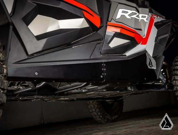 Assault Industries Rock Sliders (Fits: Polaris RZR XP 4 1000 XP 4 Turbo) Sale