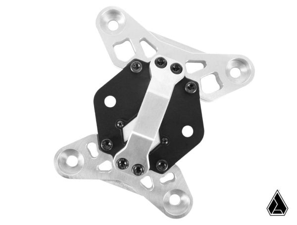 Assault Industries 3pc Radius Rod Reinforcement Plate (Fits: Can Am Maverick X3) For Sale