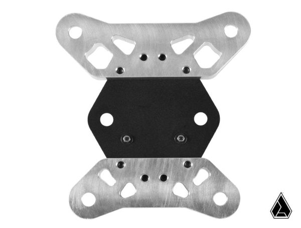 Assault Industries 3pc Radius Rod Reinforcement Plate (Fits: Can Am Maverick X3) For Sale