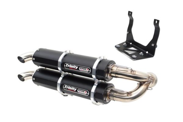 MAVERICK X3 SLIP ON EXHAUST Online Hot Sale