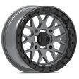 V07 Graphite Wheel | Valor Offroad Supply