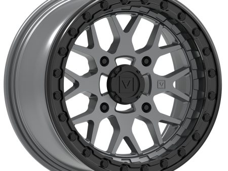 V07 Graphite Wheel | Valor Offroad Supply