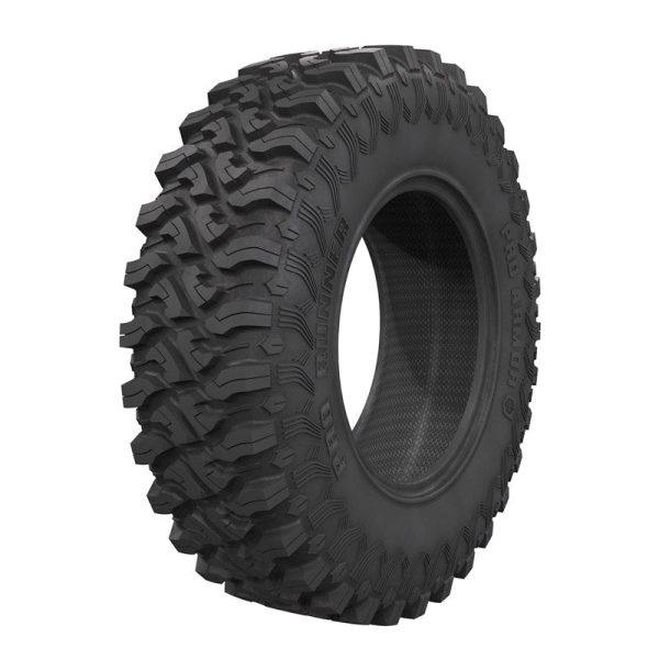 Pro Runner Tire Pro Armor All Terrain 8 PLY - 33x9.5x15  Fashion