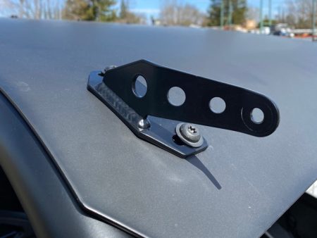 Polaris RZR Pro R Light Bar Brackets For Discount