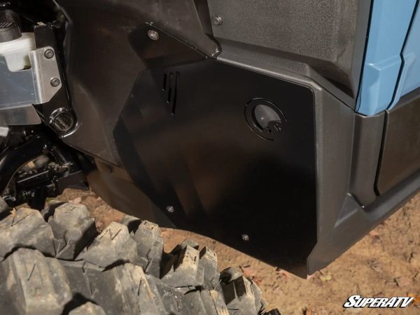 Polaris Xpedition Inner Fender Guards | SuperATV Online now