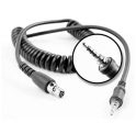 Rugged Radios Headset to Standard Horizon  Cord Sale